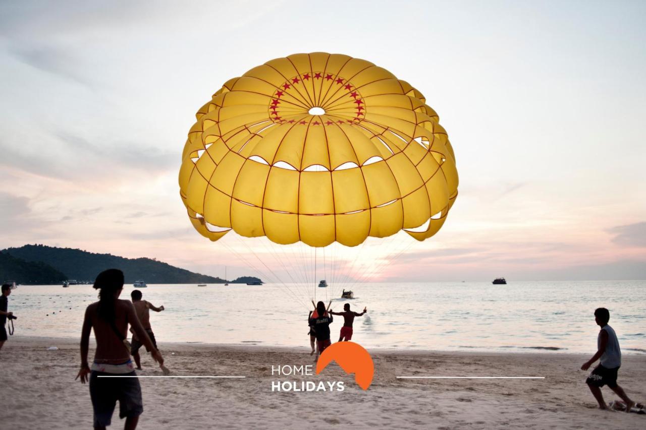 #154 V2 Vila Branca 54 By Home Holidays 알부페이라 외부 사진